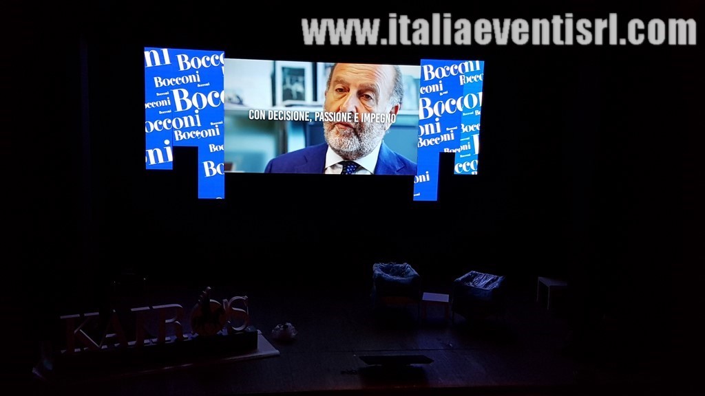 noleggio ledwall striscie , proiezioni con 21k Panasonic Laser